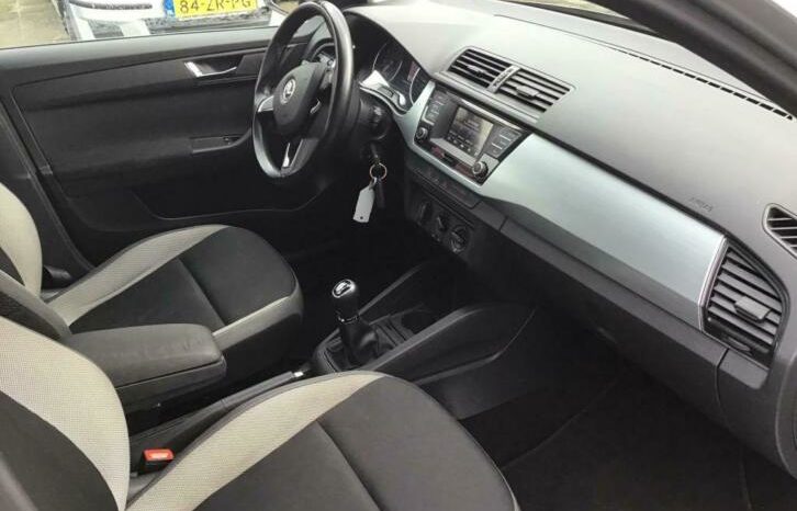 Skoda Fabia 1.0 Active vol