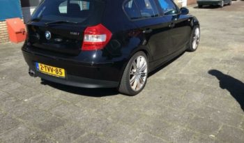 Bmw 1-serie 116i Executive vol