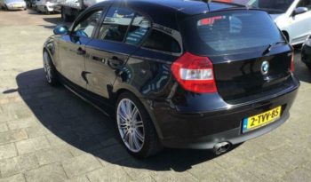 Bmw 1-serie 116i Executive vol