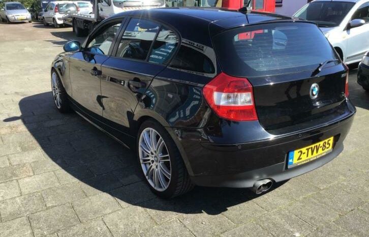 Bmw 1-serie 116i Executive vol