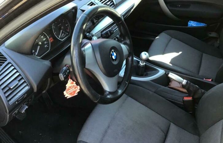 Bmw 1-serie 116i Executive vol