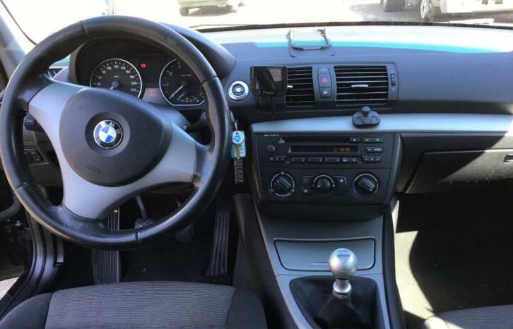 Bmw 1-serie 116i Executive vol