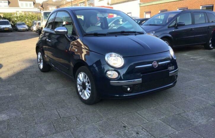 Fiat 500 1.2 Popstar vol