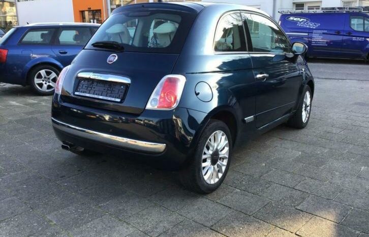 Fiat 500 1.2 Popstar vol