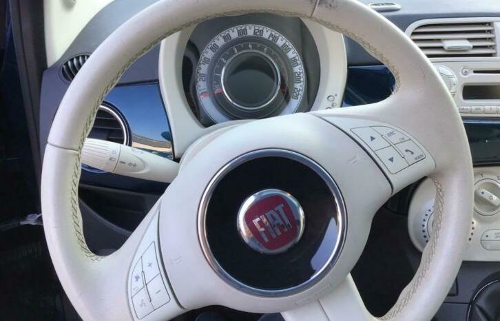 Fiat 500 1.2 Popstar vol