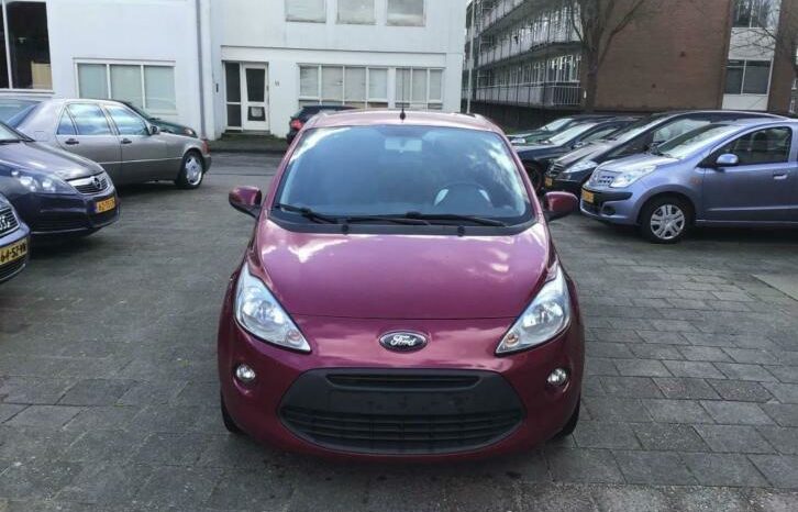 Ford Ka 1.2 Titanium X s/s vol