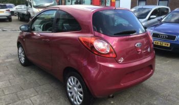 Ford Ka 1.2 Titanium X s/s vol