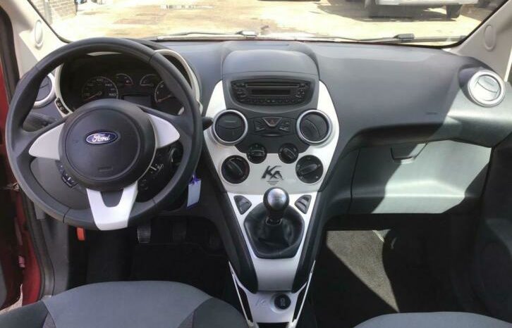 Ford Ka 1.2 Titanium X s/s vol