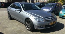 Mercedes-benz C-klasse 180 K Bl.E Bns Ed Av
