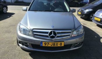 Mercedes-benz C-klasse 180 K Bl.E Bns Ed Av vol