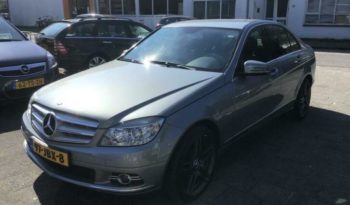 Mercedes-benz C-klasse 180 K Bl.E Bns Ed Av vol