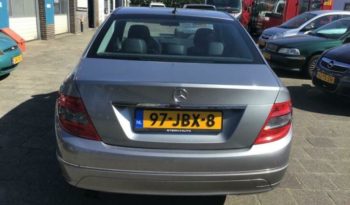 Mercedes-benz C-klasse 180 K Bl.E Bns Ed Av vol