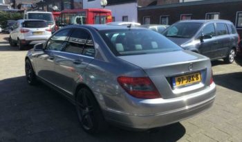Mercedes-benz C-klasse 180 K Bl.E Bns Ed Av vol