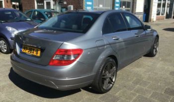 Mercedes-benz C-klasse 180 K Bl.E Bns Ed Av vol