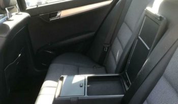 Mercedes-benz C-klasse 180 K Bl.E Bns Ed Av vol
