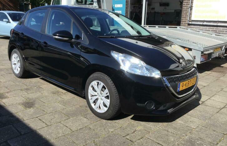 Peugeot 208 1.2 VTi Active vol