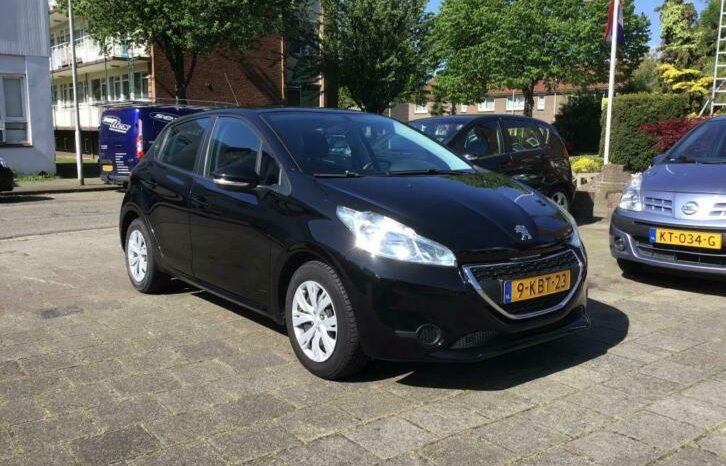 Peugeot 208 1.2 VTi Active vol