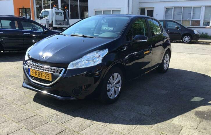 Peugeot 208 1.2 VTi Active vol