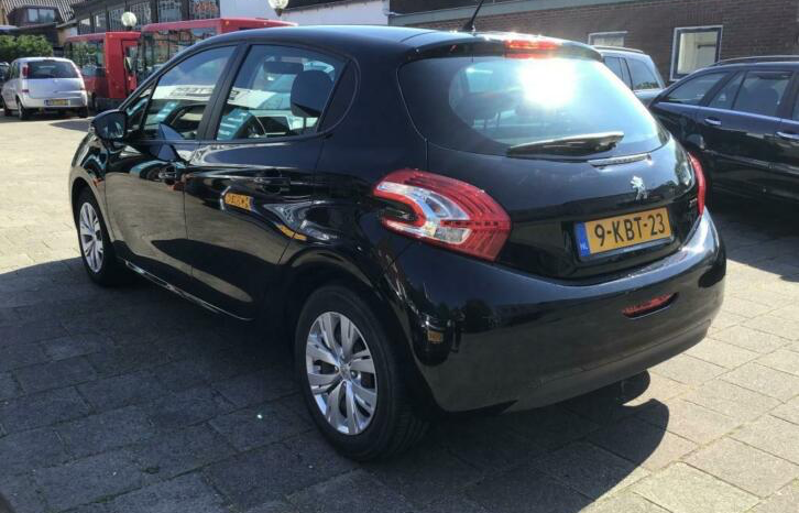Peugeot 208 1.2 VTi Active vol