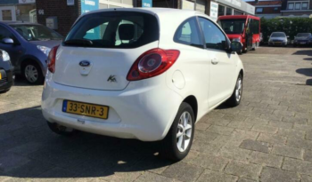 Ford Ka 1.2 Cool & Sound s/s vol