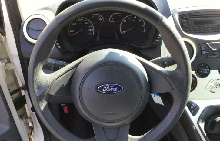 Ford Ka 1.2 Cool & Sound s/s vol