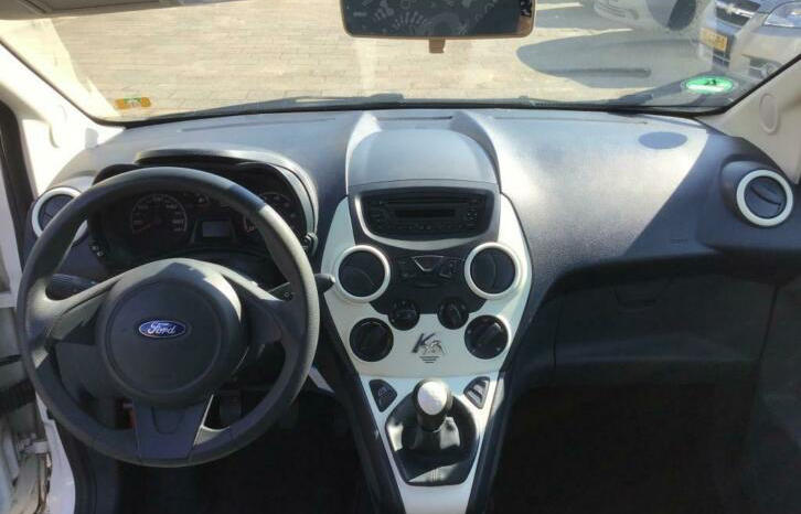 Ford Ka 1.2 Cool & Sound s/s vol