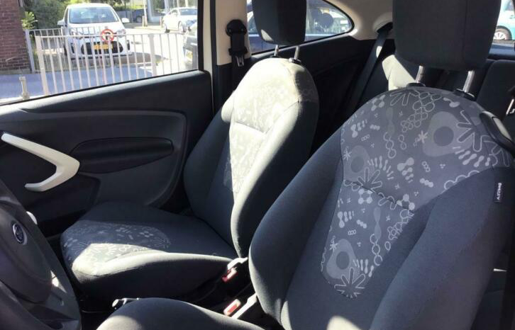 Ford Ka 1.2 Cool & Sound s/s vol