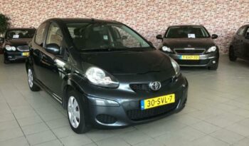 Toyota Aygo 1.0-12V Comfort Nav vol