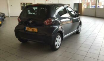 Toyota Aygo 1.0-12V Comfort Nav vol