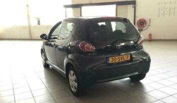 Toyota Aygo 1.0-12V Comfort Nav vol