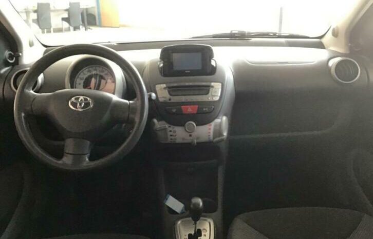 Toyota Aygo 1.0-12V Comfort Nav vol