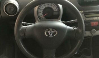Toyota Aygo 1.0-12V Comfort Nav vol