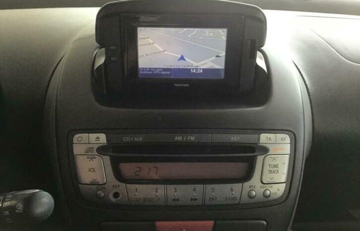 Toyota Aygo 1.0-12V Comfort Nav vol
