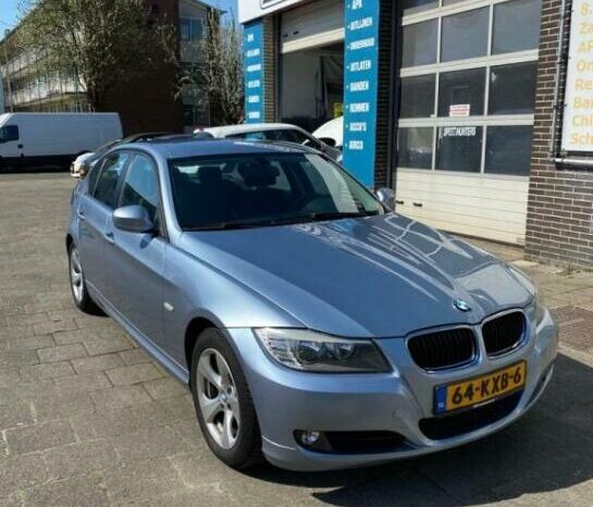 Bmw 3-serie 316i vol