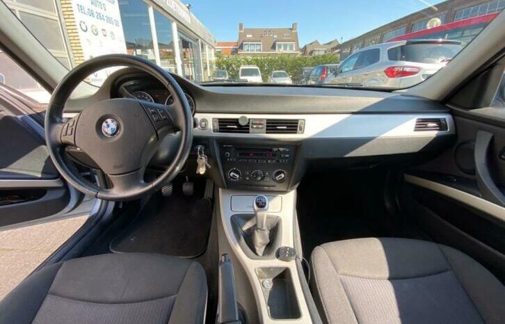 Bmw 3-serie 316i vol
