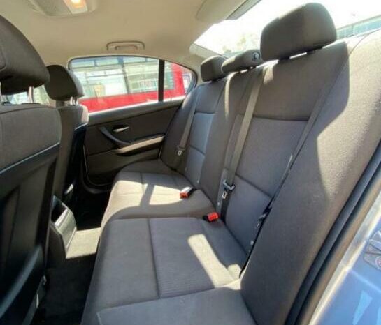 Bmw 3-serie 316i vol