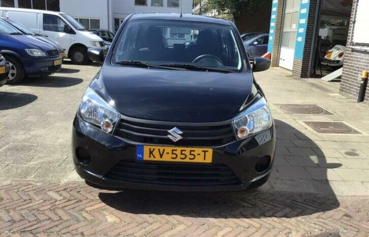 Suzuki Celerio 1.0 Comfort vol