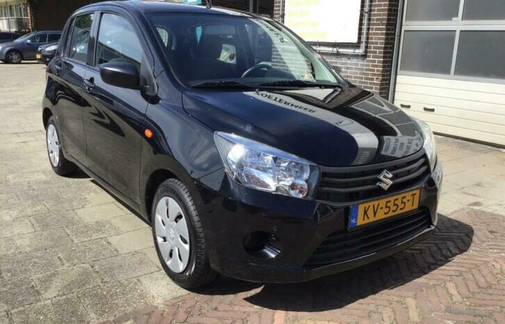 Suzuki Celerio 1.0 Comfort vol