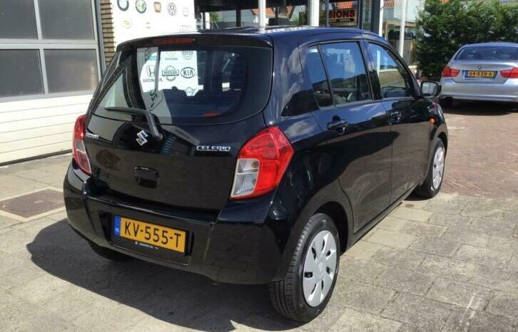 Suzuki Celerio 1.0 Comfort vol