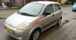 Chevrolet Matiz 0.8 Pure