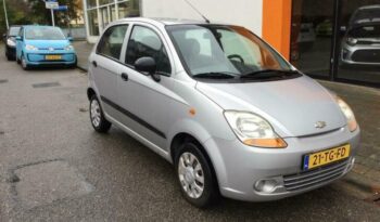 Chevrolet Matiz 0.8 Pure vol