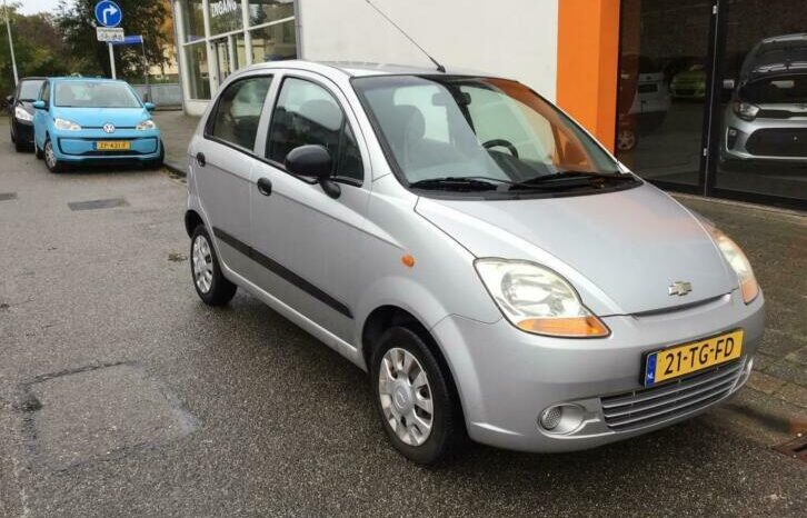 Chevrolet Matiz 0.8 Pure vol