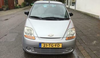 Chevrolet Matiz 0.8 Pure vol