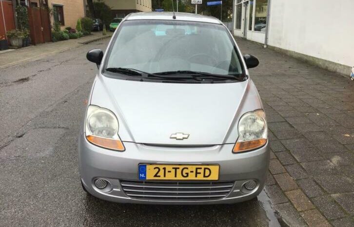 Chevrolet Matiz 0.8 Pure vol