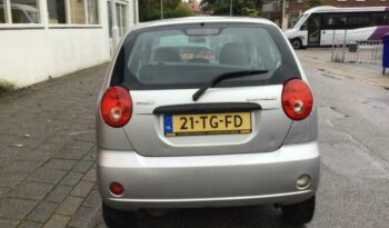 Chevrolet Matiz 0.8 Pure vol