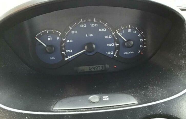 Chevrolet Matiz 0.8 Pure vol