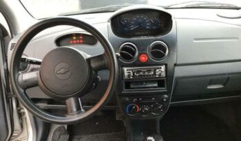 Chevrolet Matiz 0.8 Pure vol