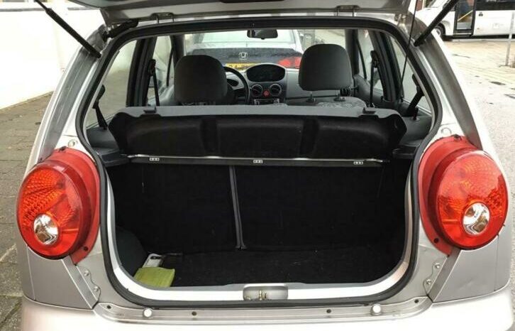 Chevrolet Matiz 0.8 Pure vol