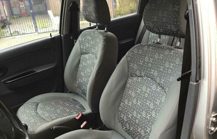 Chevrolet Matiz 0.8 Pure vol