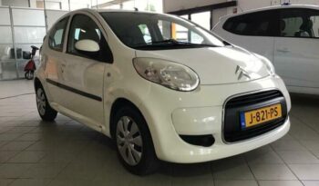 Citroen C1 1.0-12V. Ambiance vol